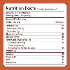 Pumpkin Spice Superfood Creamer Add-On (SPECIAL PRICING)
